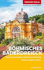 Trescher reiseführer böhmisc gebraucht kaufen  Wird an jeden Ort in Deutschland