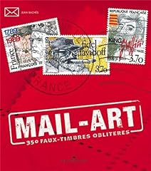Mail art 350 d'occasion  Livré partout en Belgiqu