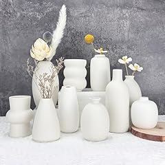 White ceramic vase for sale  Delivered anywhere in USA 