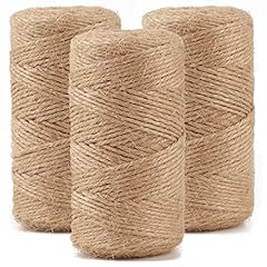 984 natural jute for sale  Delivered anywhere in USA 