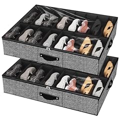 Pairs shoe organizer for sale  Delivered anywhere in USA 