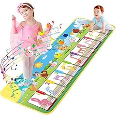 Piano dance mat for sale  Delivered anywhere in UK