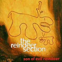 Son evil reindeer for sale  Delivered anywhere in USA 