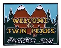 Welcome twin peaks for sale  Delivered anywhere in USA 