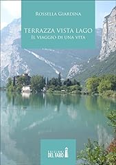 Terrazza vista lago usato  Spedito ovunque in Italia 