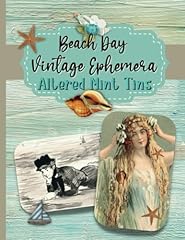 Beach day vintage for sale  Delivered anywhere in USA 