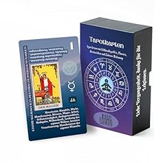 Witchy cauldron tarotkarten gebraucht kaufen  Wird an jeden Ort in Deutschland