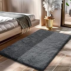 Fluffy rug shaggy for sale  Delivered anywhere in USA 