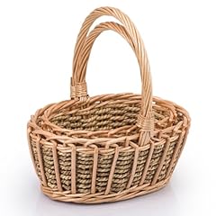 Woodluv storage baskets for sale  Delivered anywhere in Ireland