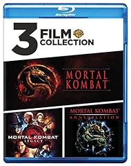 Mortal kombat triple for sale  Delivered anywhere in USA 