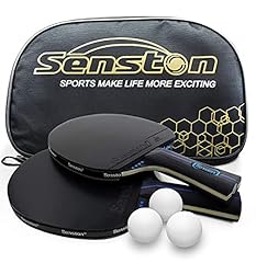 Senston racchette ping usato  Spedito ovunque in Italia 