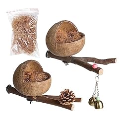 Nido uccelli coconut usato  Spedito ovunque in Italia 