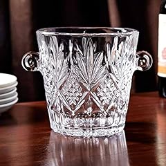 Elegant crystal ice for sale  Delivered anywhere in Ireland