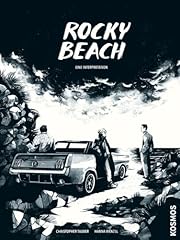 Rocky beach interpretation gebraucht kaufen  Wird an jeden Ort in Deutschland