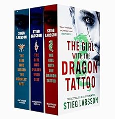 Millennium trilogy dragon for sale  Delivered anywhere in UK