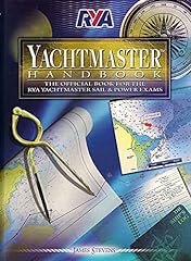 Rya yachtmaster handbook usato  Spedito ovunque in Italia 