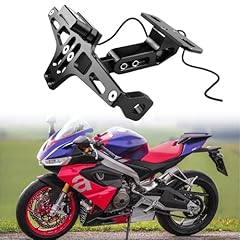 Porta targa moto usato  Spedito ovunque in Italia 