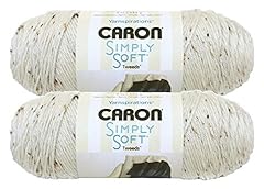 Caron Simply Soft Bulk Buy Tweeds Acrylic Blend Yarn for sale  Delivered anywhere in Canada