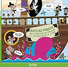 Bateau pirate d'occasion  Livré partout en Belgiqu