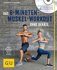Minuten muskel workout gebraucht kaufen  Wird an jeden Ort in Deutschland