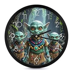 Jtrewbv wall clock for sale  Delivered anywhere in UK