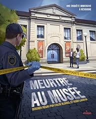 Dossier enquête meurtre d'occasion  Livré partout en France