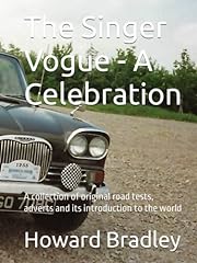 Singer vogue celebration for sale  Delivered anywhere in UK