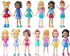 Polly pocket mini usato  Spedito ovunque in Italia 