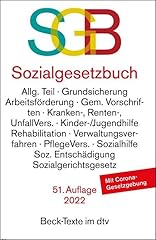 Sozialgesetzbuch gebraucht kaufen  Wird an jeden Ort in Deutschland