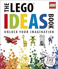 Lego ideas book for sale  Delivered anywhere in USA 