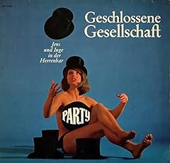 Geschlossene gesellschaft jens gebraucht kaufen  Wird an jeden Ort in Deutschland