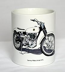 Motorbike mug. sammy for sale  Delivered anywhere in UK