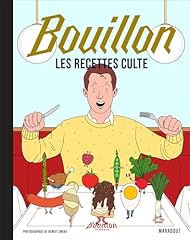 Bouillon recettes culte d'occasion  Livré partout en Belgiqu