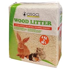 Croci wood litter usato  Spedito ovunque in Italia 