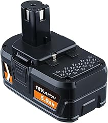 18v 5.0ah lithium for sale  Delivered anywhere in UK