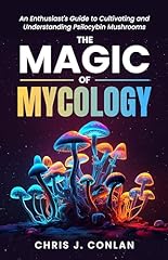 Magic mycology enthusiast for sale  Delivered anywhere in USA 