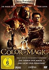 The color magic d'occasion  Livré partout en Belgiqu