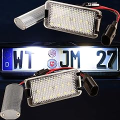 Led kennzeichenbeleuchtung rec gebraucht kaufen  Wird an jeden Ort in Deutschland