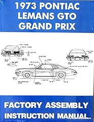 1973 pontiac gto for sale  Delivered anywhere in USA 