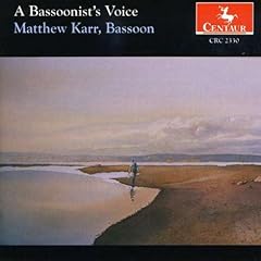 Bassoonist voice d'occasion  Livré partout en France