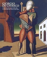 Giorgio chirico. labirinto usato  Spedito ovunque in Italia 