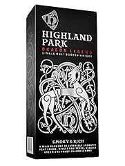 Highland park dragon usato  Spedito ovunque in Italia 