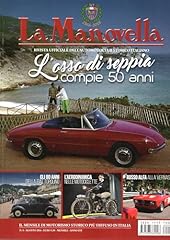 Manovella agosto 2016 usato  Spedito ovunque in Italia 