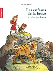 Enfants louve tome d'occasion  Livré partout en France
