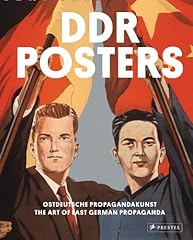 Ddr posters anglais d'occasion  Livré partout en France