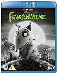 Frankenweenie blu ray for sale  Delivered anywhere in UK