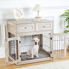Dog crate furniture for sale  Delivered anywhere in USA 