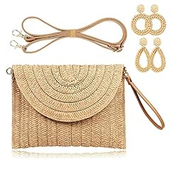 Cookooky straw clutch for sale  Delivered anywhere in USA 