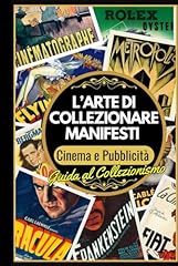 Arte collezionare manifesti usato  Spedito ovunque in Italia 