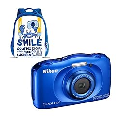 Nikon coolpix w100 d'occasion  Livré partout en Belgiqu
